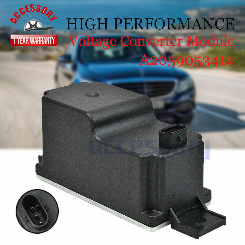 Voltage Converter Module for Mercedes E Class 2016 - 2018 A2059053414 Voltage Converter Module for Mercedes E Class 2016 - 2018 A2059053414