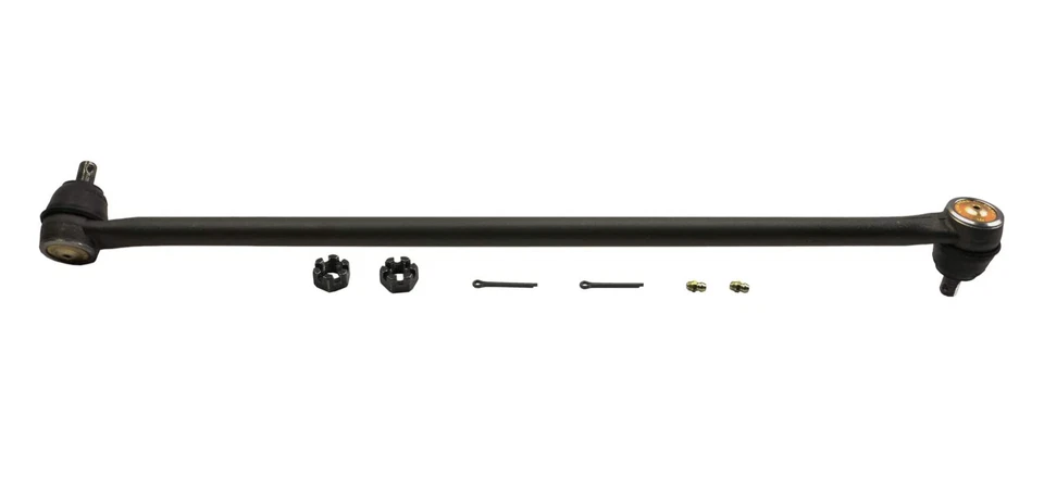 Eslabón de arrastre de dirección QuickSteer DS1414 Moog para Dodge Ram 1998-2003 y más Foto 2 de 2