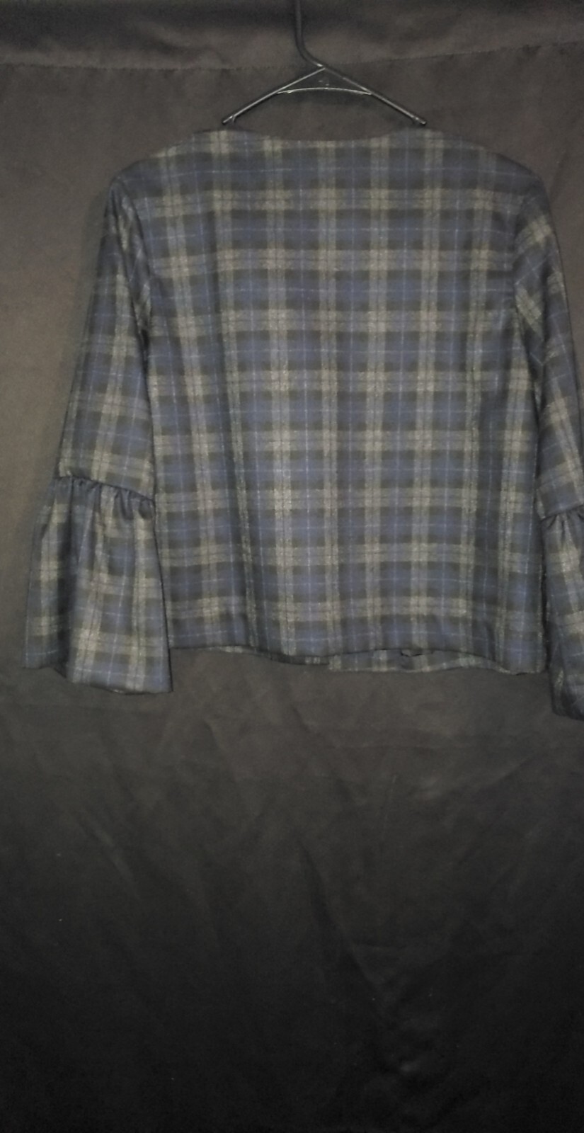 zara basic jacket - image 2