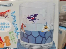 Dragon Quest Sound Coaster and Glass (2005) Brand New Factory Boxed Japan Import