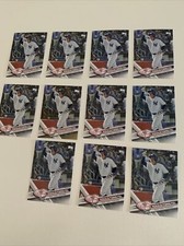 Lot Of 11 - 2017 Topps Update MLB Card #US54 Ronald Torreyes New York Yankees