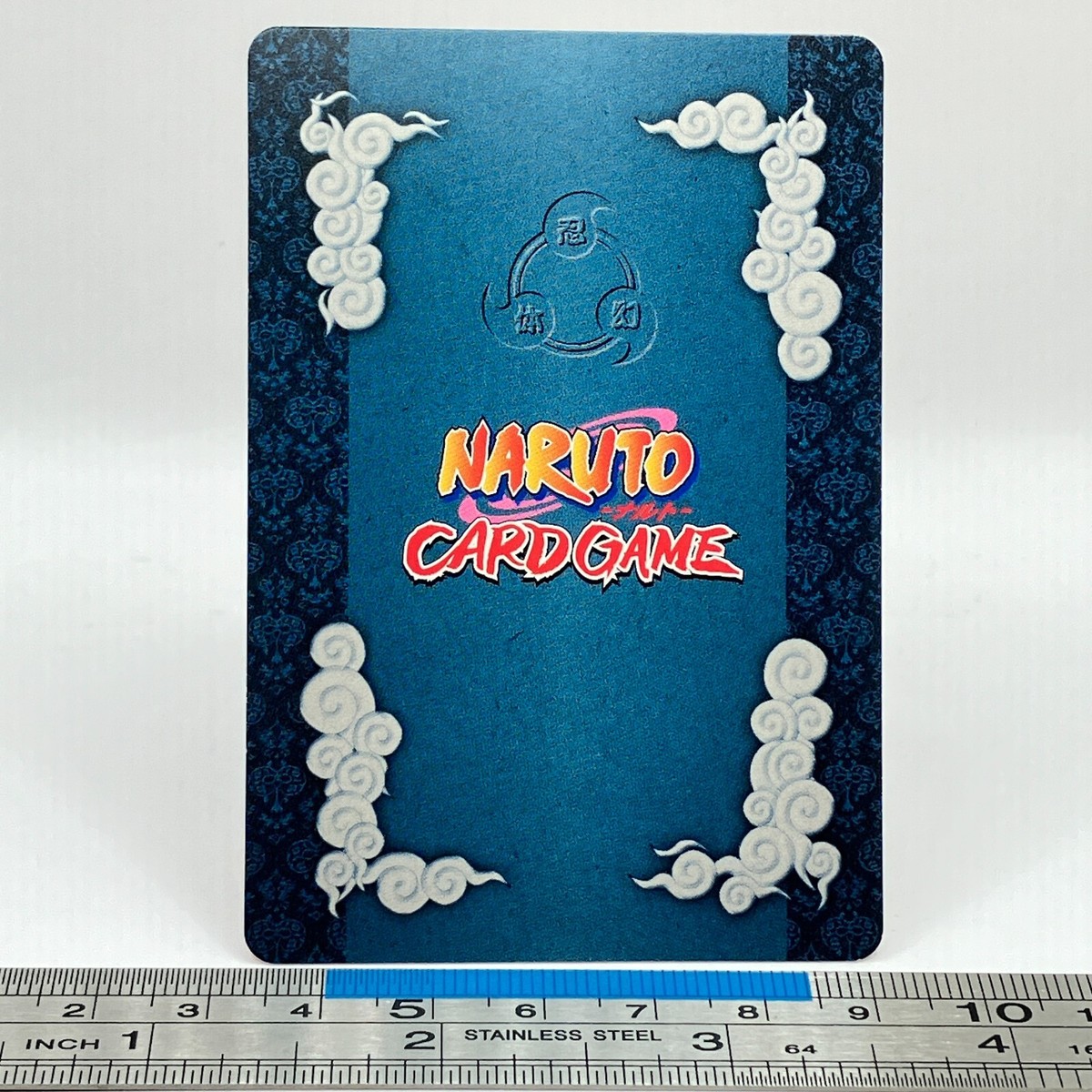 Shizuku Client-13 NARUTO Card Game 2004 BANDAI Carddass CCG TCG