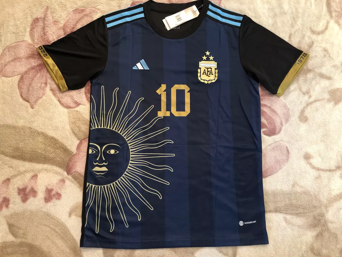 Argentina Shirt 1978 Soccer Apparel