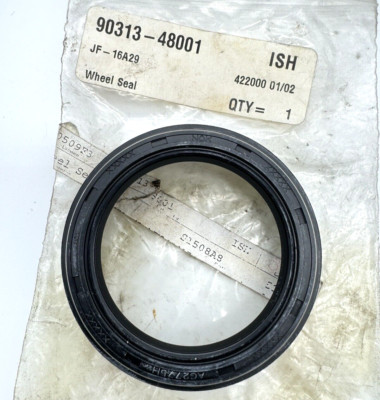 GENUINE OE NOK TOYOTA REAR AXLE SHAFT OUTER SEAL 90313-48001 4Runner Tacoma