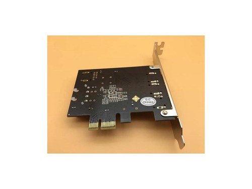 1394 Capture Card TI2213 Chipset PCI-E to 2-port 1394B FireWire 800 - Picture 4 of 4