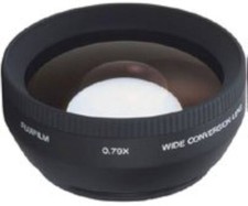 Fujifilm WL-FX9 Wide conversion for FinePix49...