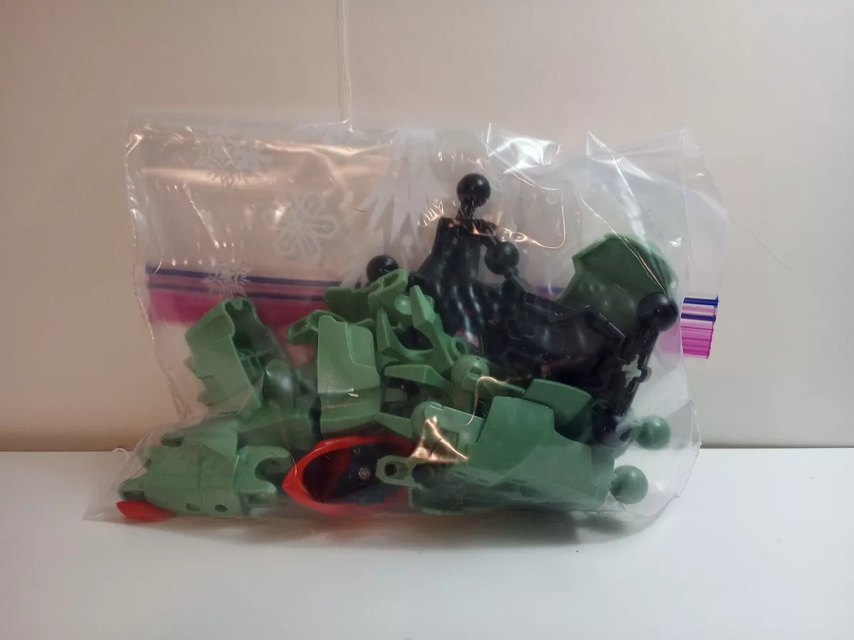  LEGO Ben 10 Alien Force Swampfire 22 Piece Set 8410