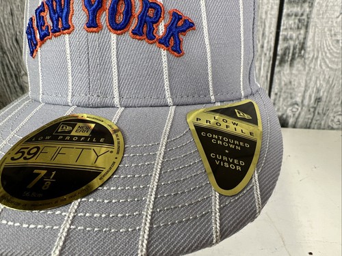 Kith x Mets x New Era - Low Pro 59FIFTY - 7 1/4 - Imagen 3 de 10