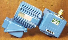 1 NEW SUMITOMO RNFMS01-20LY-120 1/8 HP w/SM-CYCLO  MOTOR  NIB ***MAKE OFFER***