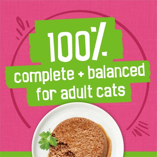Purina Friskies Pate Variety Pack Surfin & Turfin Nassfutter für Katzen, 5,5oz, 32er Pack - Bild 11 von 11