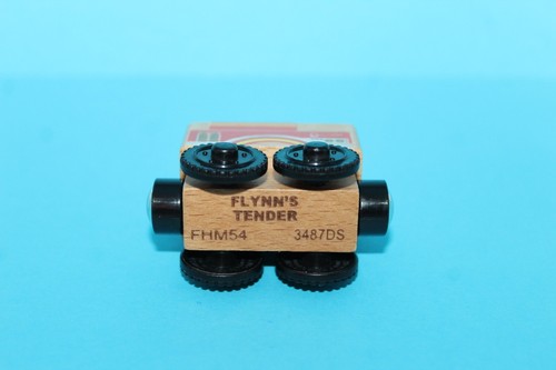 Thomas & Friends Wood Flynn's Tender Train Car - Imagen 4 de 4