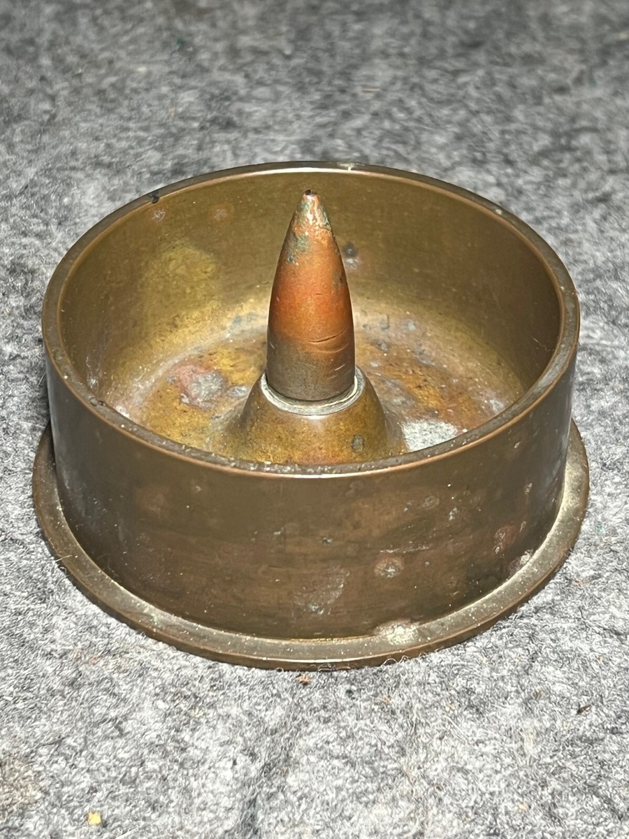 vintage Manhattan Ashtray アンカーホッキング1943年 vintage