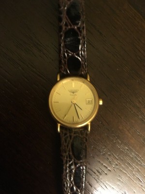 Vintage Longines Women's Watch Timeless 