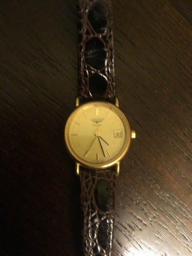 Vintage Longines Women's Watch Timeless 