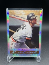 AL KALINE 2003 Topps Gallery HOF Artist’s Proof Silver Variation Tigers #2 🔥