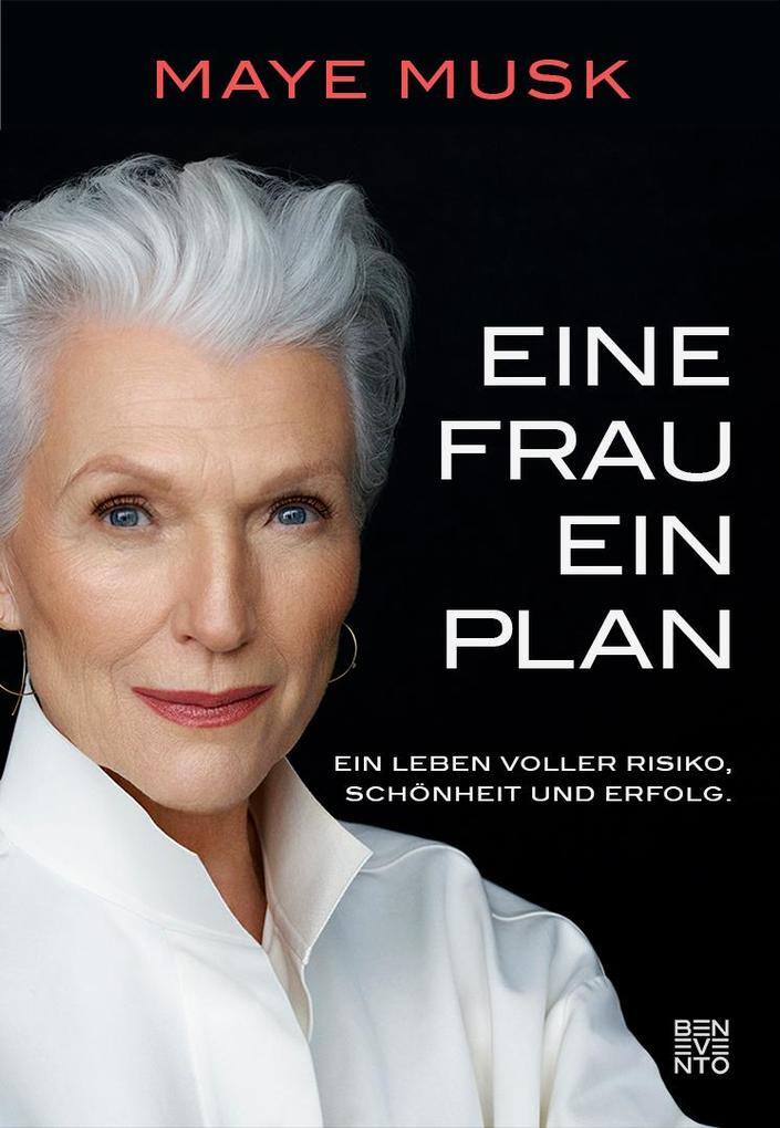 Thumbnail - Eine Frau, Ein Plan | Maye Musk | 2021 | Deutsch