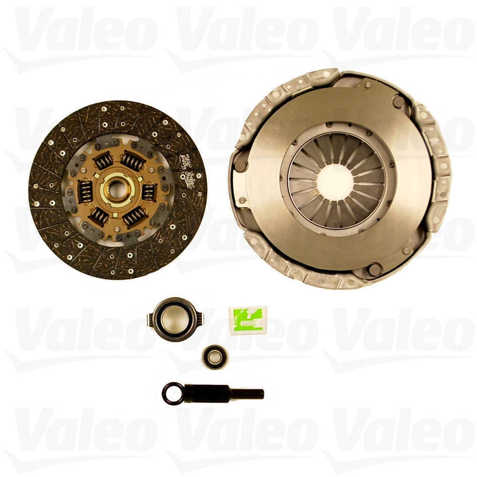 Kit de embrague de transmisión-4x4 Valeo 52503601 Foto 2 de 2