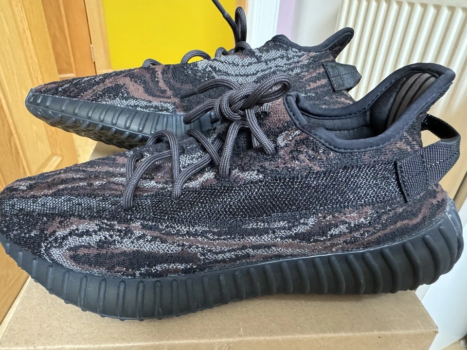 Size 9.5 - adidas Yeezy Boost 350 V2 Low MX Rock, photo 1 of 5