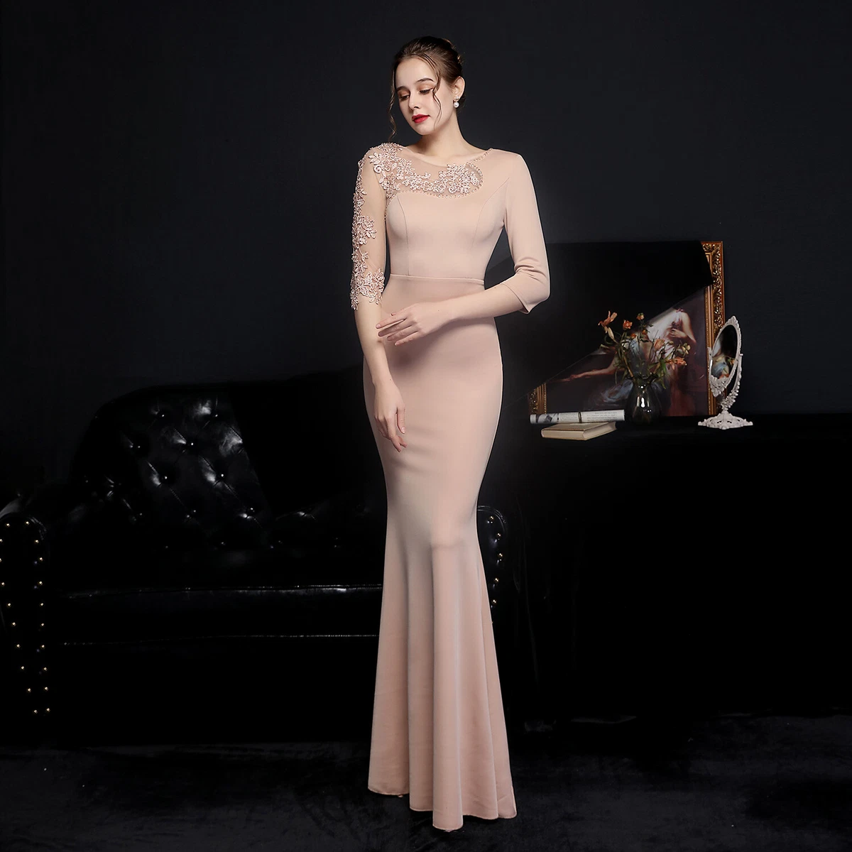 Evening dinner cheap dresses