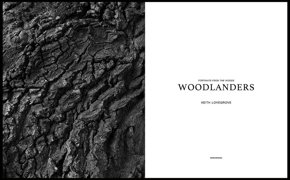 Woodlanders: Portraits From The Woods Keith Lovegrove Hardback 144 pp 210x260mm - Image 2 of 4