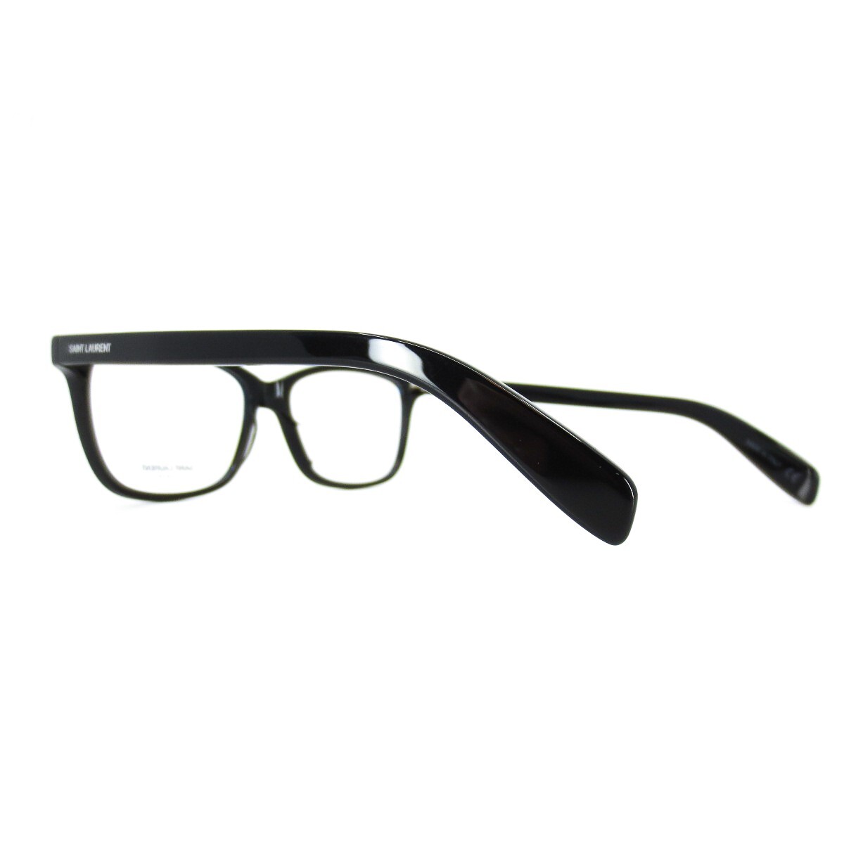 Saint Laurent SL 170 001 Black Optical Frames 54-15-140 Saint Laurent SL 170 Glasses | Free Shipping and Returns  main image 4