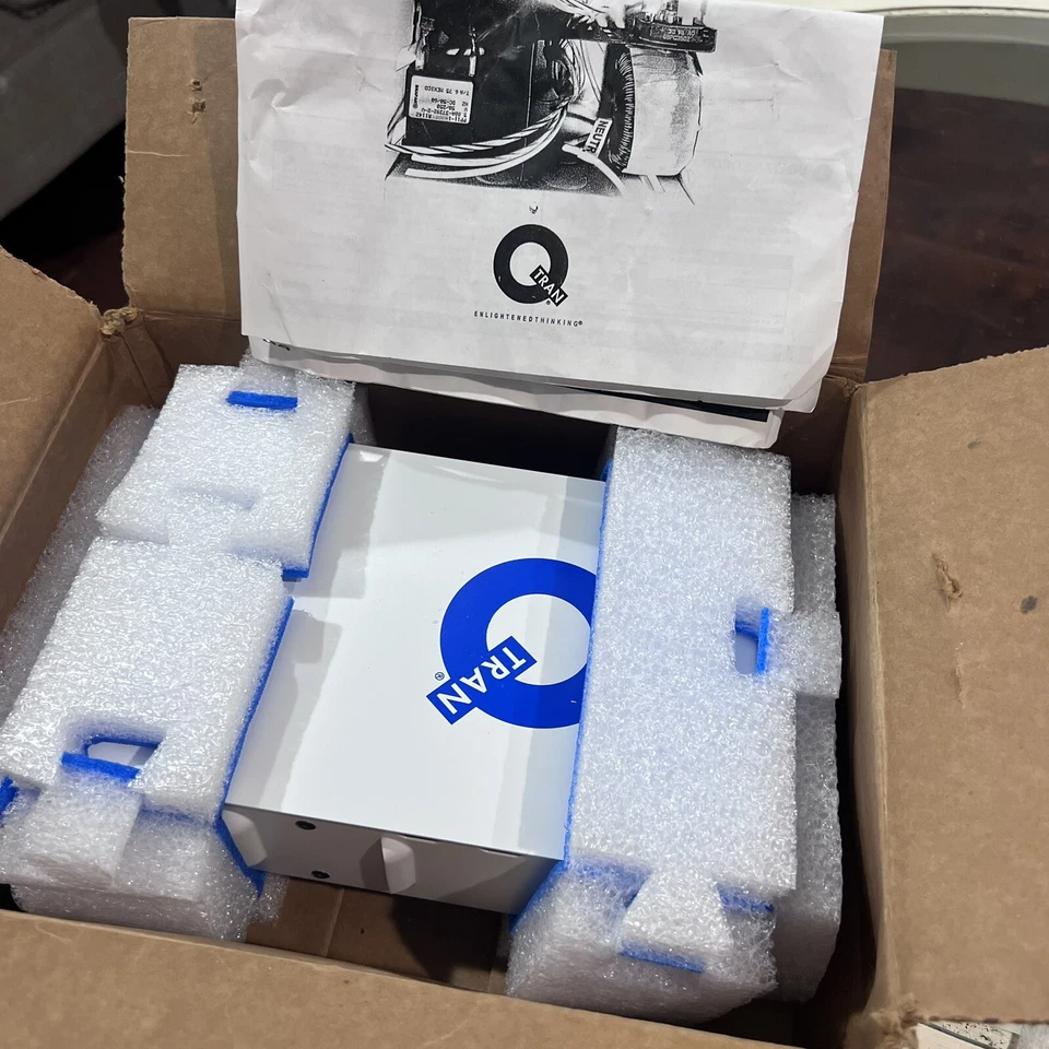 Q-TRAN Q6S-DC 24V 100DC LED Power Supply 120/277V 100 Watts New Open Box! - Image 2 of 4