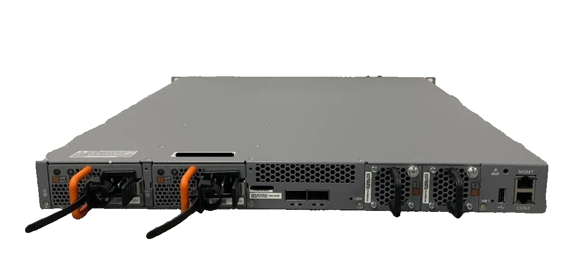 Juniper EX4300-32F 32-Port 4x 10G 2x QSFP+ Dual AC Power EX Juniper EX4300-32F 32-Port 4x 10G 2x QSFP+ Dual AC Power EX