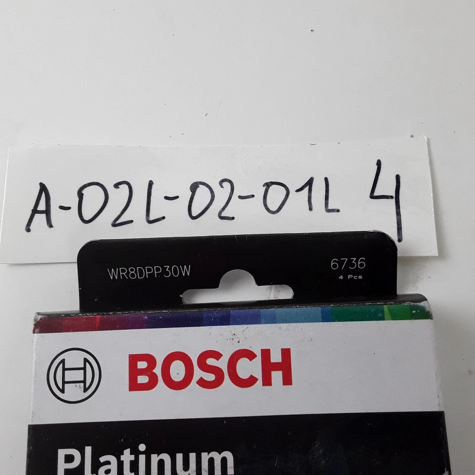 Vela de ignição compatível com Datsun 310 1980 Chevrolet S10 1982 1985 Chrysler New Yorker 1985 - Imagem 4 de 4