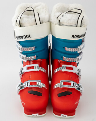 Rossignol Alltrack Pro 110W Women's Ski Boots Size 22.5 Coral | eBay