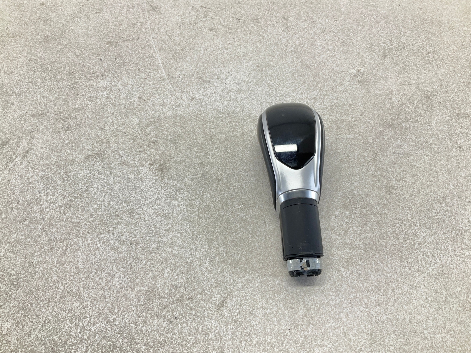 17-20 MASERATI Levante Console AT Floor Gear Shifter Knob CM
