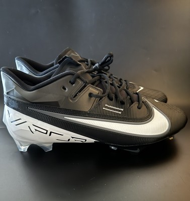 Nike Men s 14 Vapor Edge Elite 360 2 Football Cleats Black/Anthracite DA5457-001
