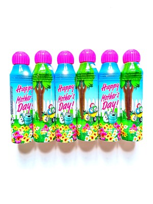 Bingo Daubers- Set of 6 - Happy Mother's Day 3oz Daubers- Pink