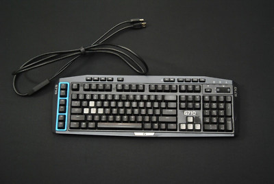 Logitech G710 Computer Keyboard Gaming 1224BS