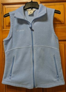 light fleece vest