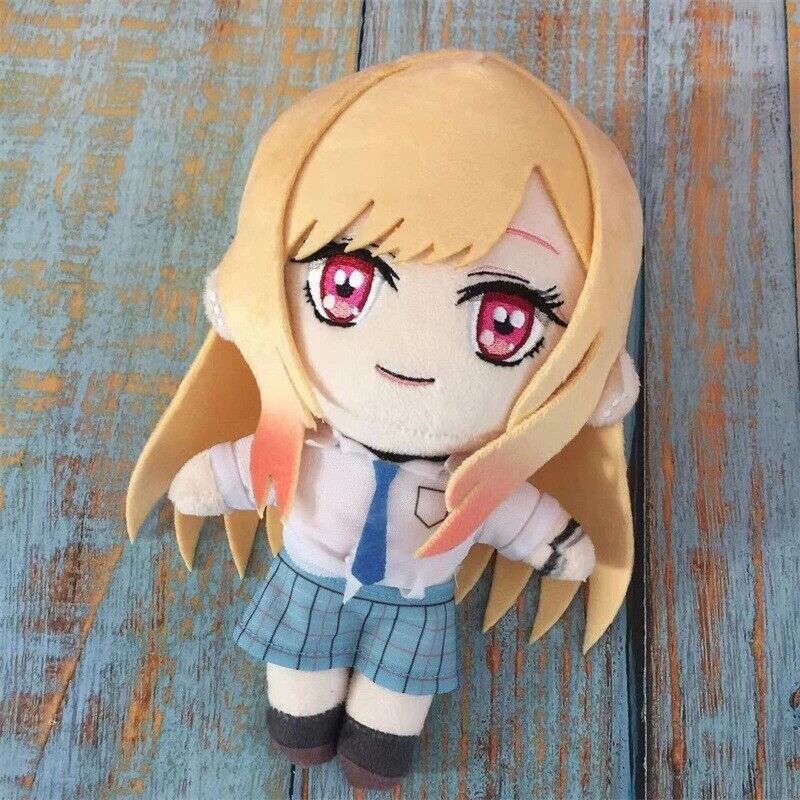  Sono Bisque Doll wa Koi wo Suru Plushie Marin Kitagawa Plush  Stuffed Toy Cute Plushie Soft Plushie : Toys & Games