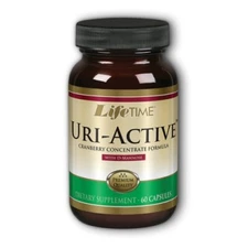 Uri-Active 60 caps By Life Time Nutritional Specialties