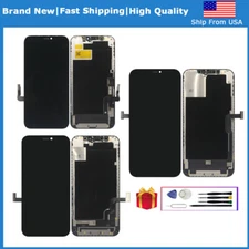 For iPhone X XR XS Max 11 11 Pro 12 Pro Max LCD Display Touch Screen Assembly US
