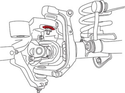 SPC Performance 23405