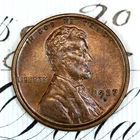 * 1927-D * SUPERB+ GEM BU MS LINCOLN WHEAT PENNY * FROM ORIGINAL COLLECTION