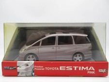 1/24 Toiko Toyota 2nd Generation Estima Friction Powered Car Minicar