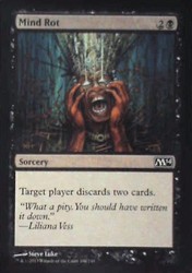Mind Rot [M10 - 105] Magic 2010 (M10)