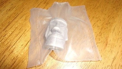 Red Rose Tea Wade World Monument Series Moai of Easter Island NIP