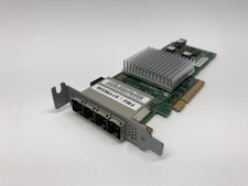IBM 12GB SAS Adapter Storwize / 01YM338 - VGC