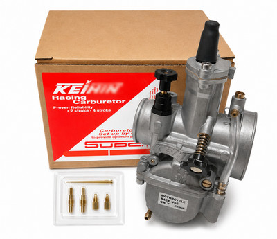 Yamaha 85 YZ 2002 / 2018 Vergaser Keihin PWK 28 PWK28 YZ80 YZ85