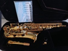 [Mint] Yamaha YAS-82Z (03) Sax Alto - Acquistato nel 2022 