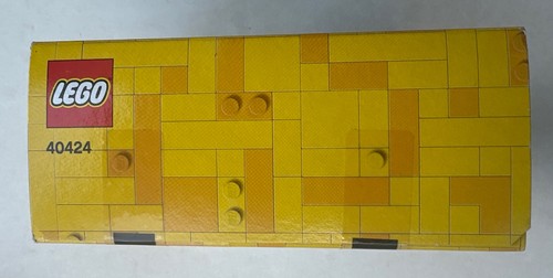 NUOVO LEGO Iconic: Lotta invernale con palla di neve (40424) - Foto 4 di 11