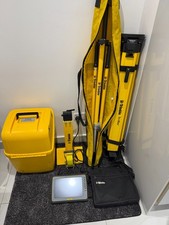 Trimble RTS873 DR HP Robotic Total Station | FieldLink Tablet | NEW Calibration