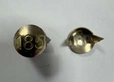 PULCE DA BASCO PER FREGIO MILITARE DEL 185°