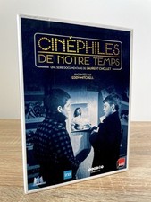 CINÉPHILES DE NOTRE TEMPS | COFFRET 5 DVD + CD + LIVRET | EDDY MITCHELL -CHOLLET