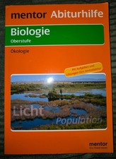 mentor Abiturhilfe Biologie Oberstufe Ökologie